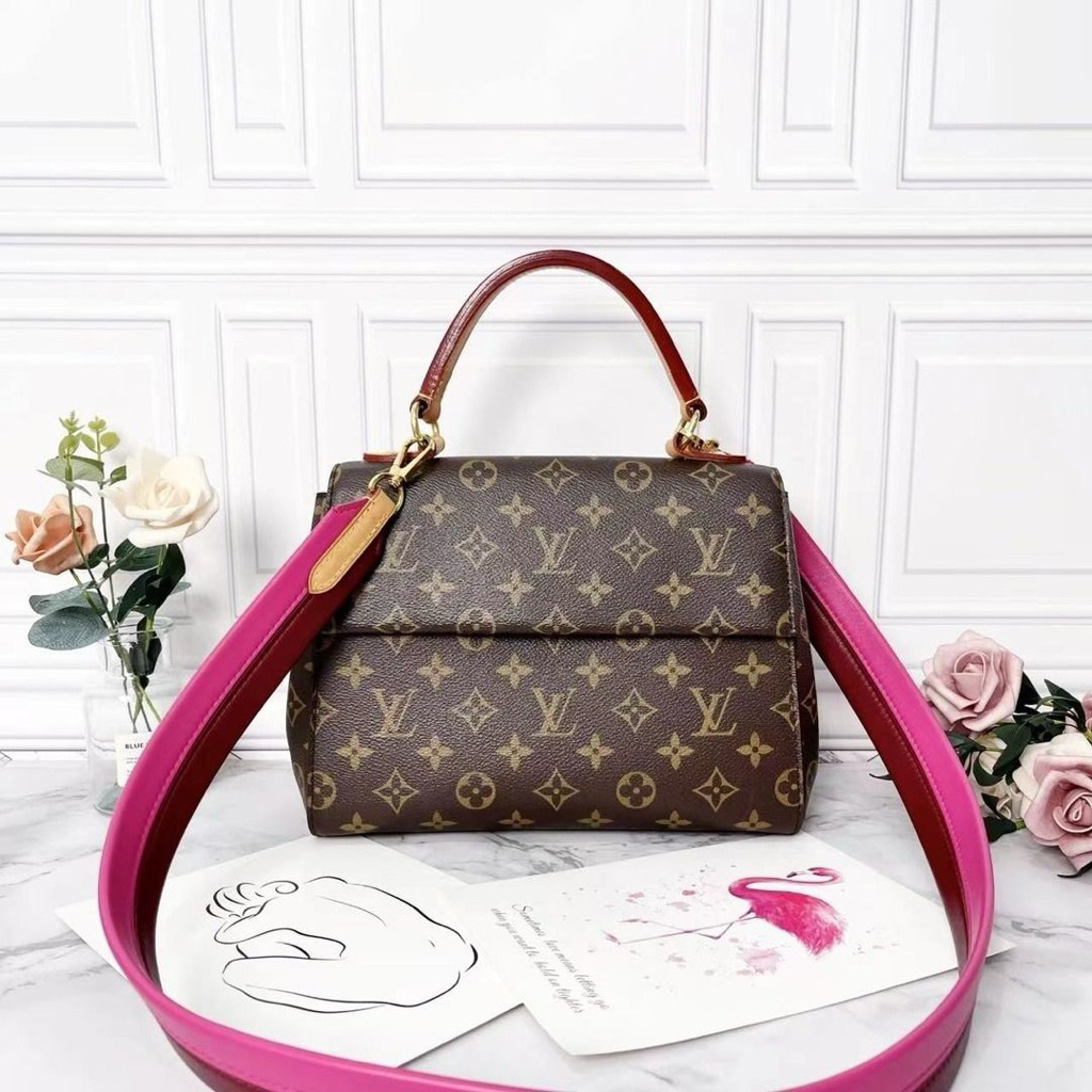 Preloved LV cluny Preloved louis vuitton Cluny