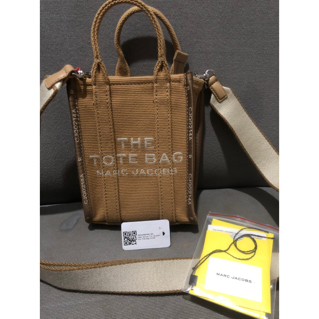 New The Tote Bag Marc Jacobs Mini