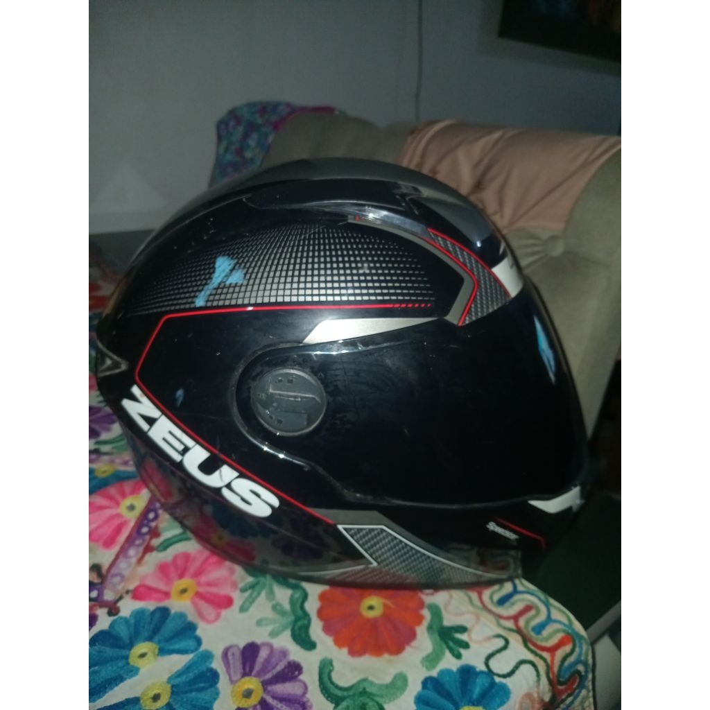 Helm Zeus Fullface size L