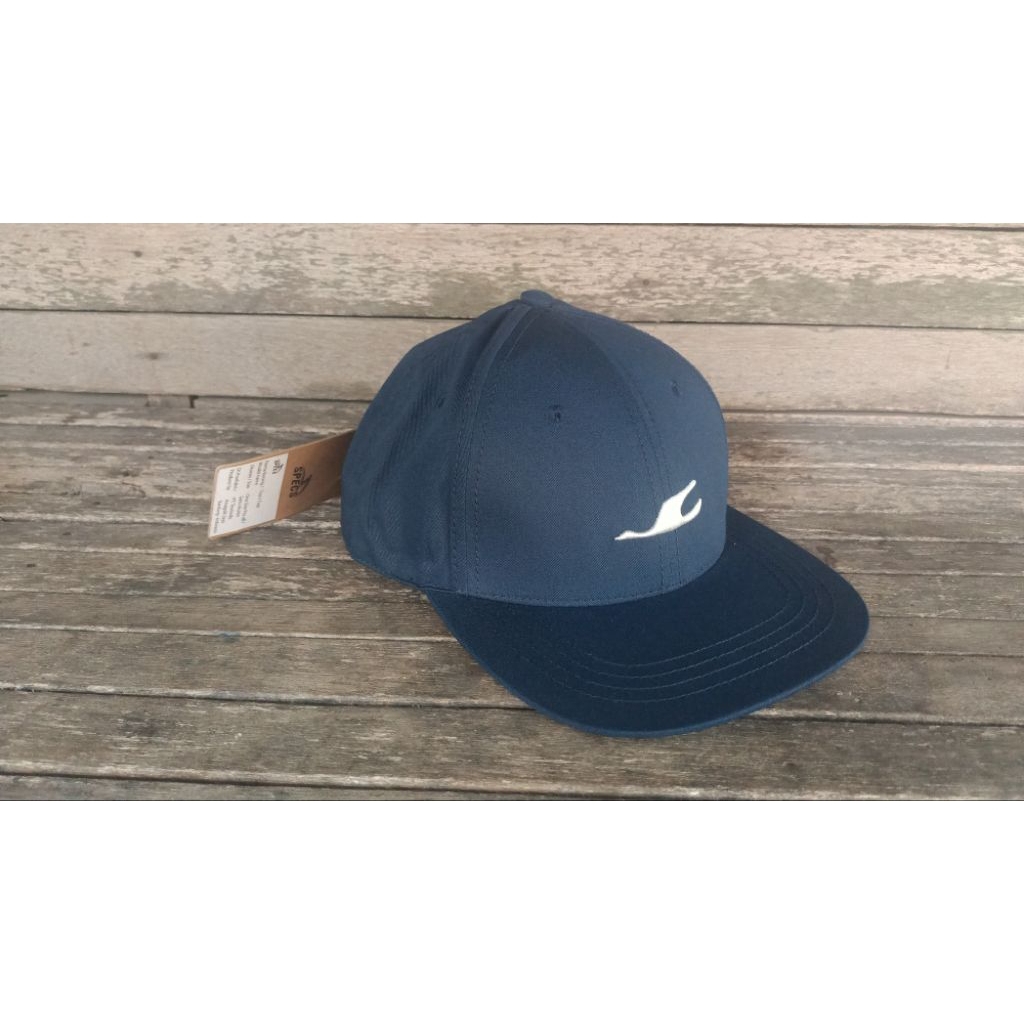 topi snapback Topi spec5 devoid tribe navy. Original bnwt