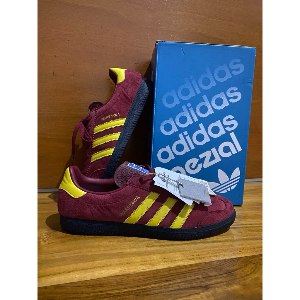 ADIDAS WARSZAWA