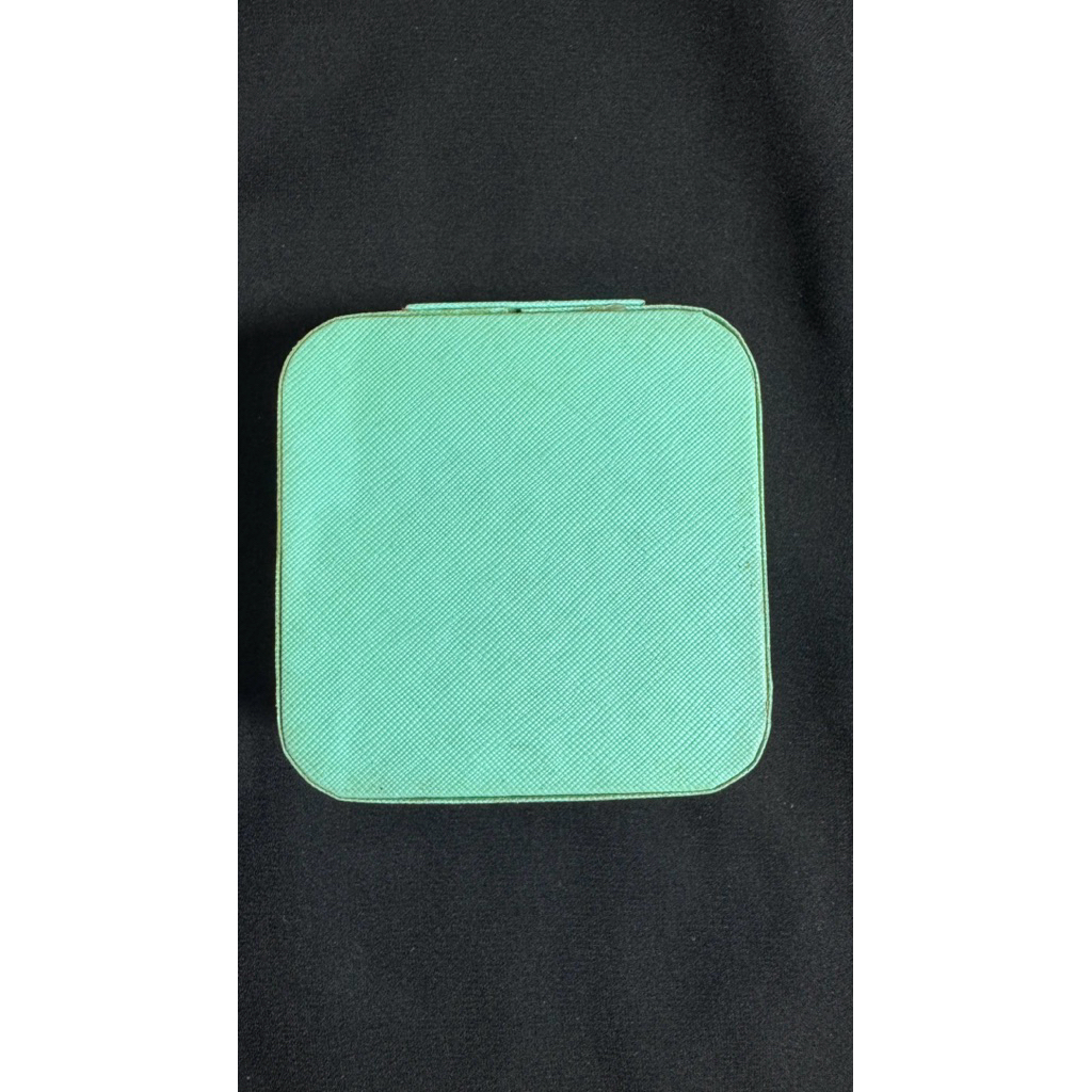 kotak perhiasan preloved 9k