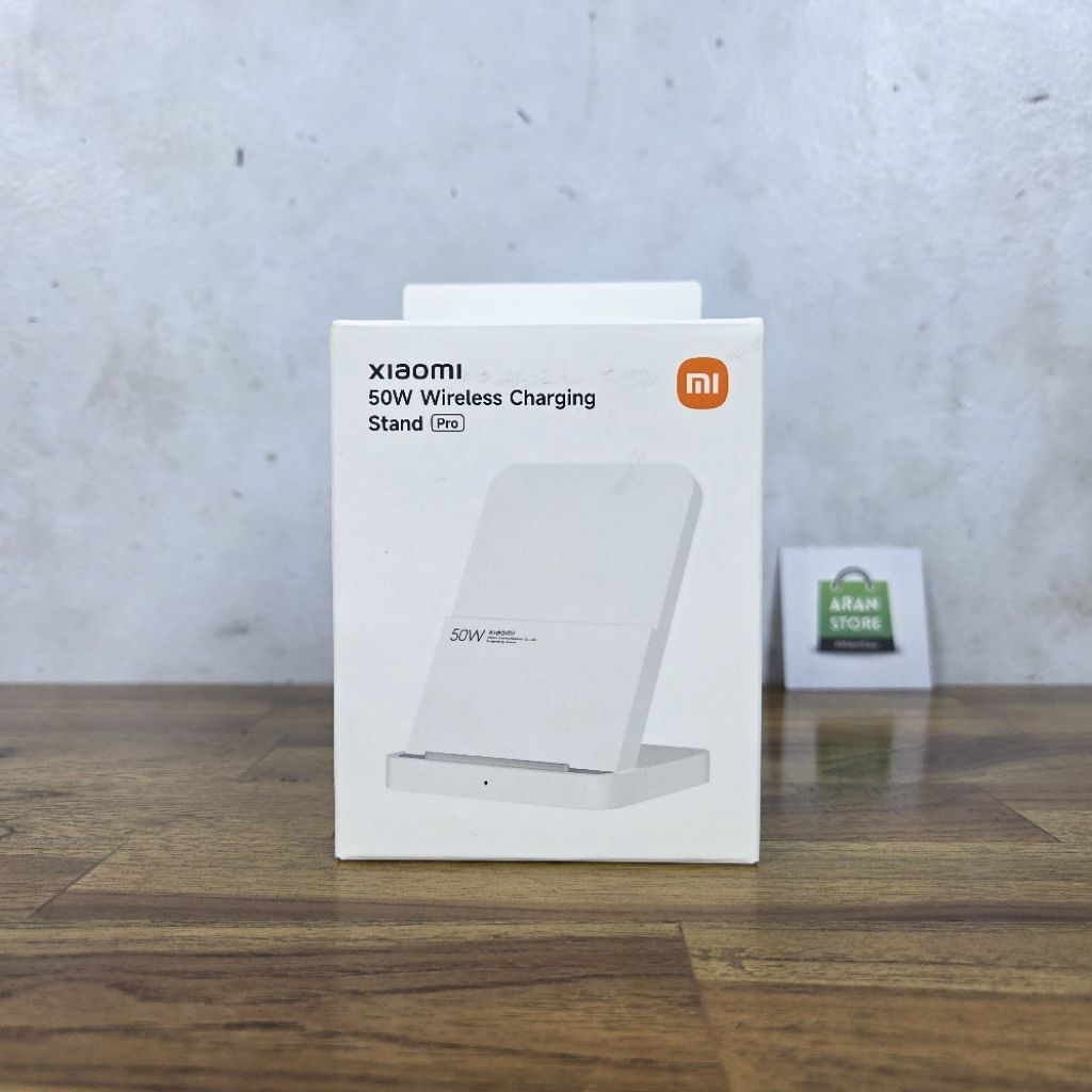 Xiaomi 50W Wireless Charging Stand Pro Hypercharge BNOB