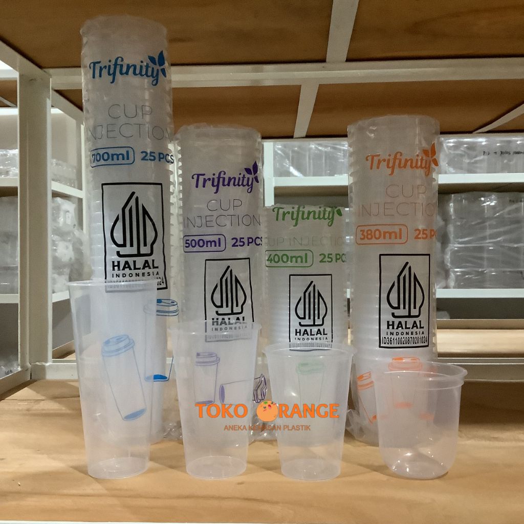 CUP INJECTION / CUP INJECTION 12oz, 14oz, 16oz, 24oz