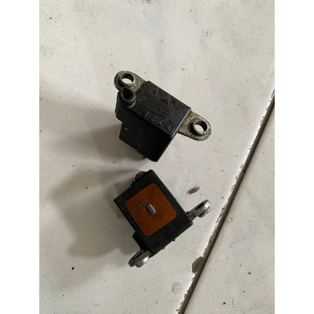 pulser tiger megapro original lepasan