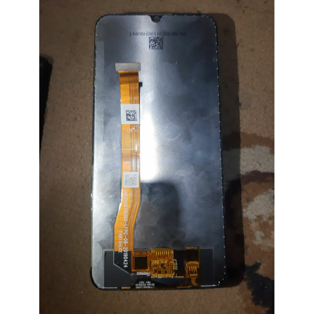 Lcd Oppo A1K original copotan (tested) fullset touchscreen