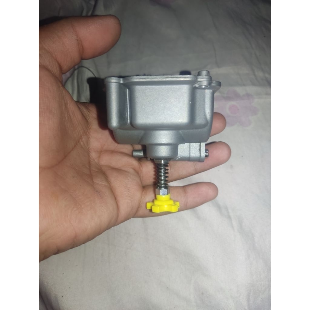 Mj manual pe Main jet manual karbu pe 24-28 sudah pnp