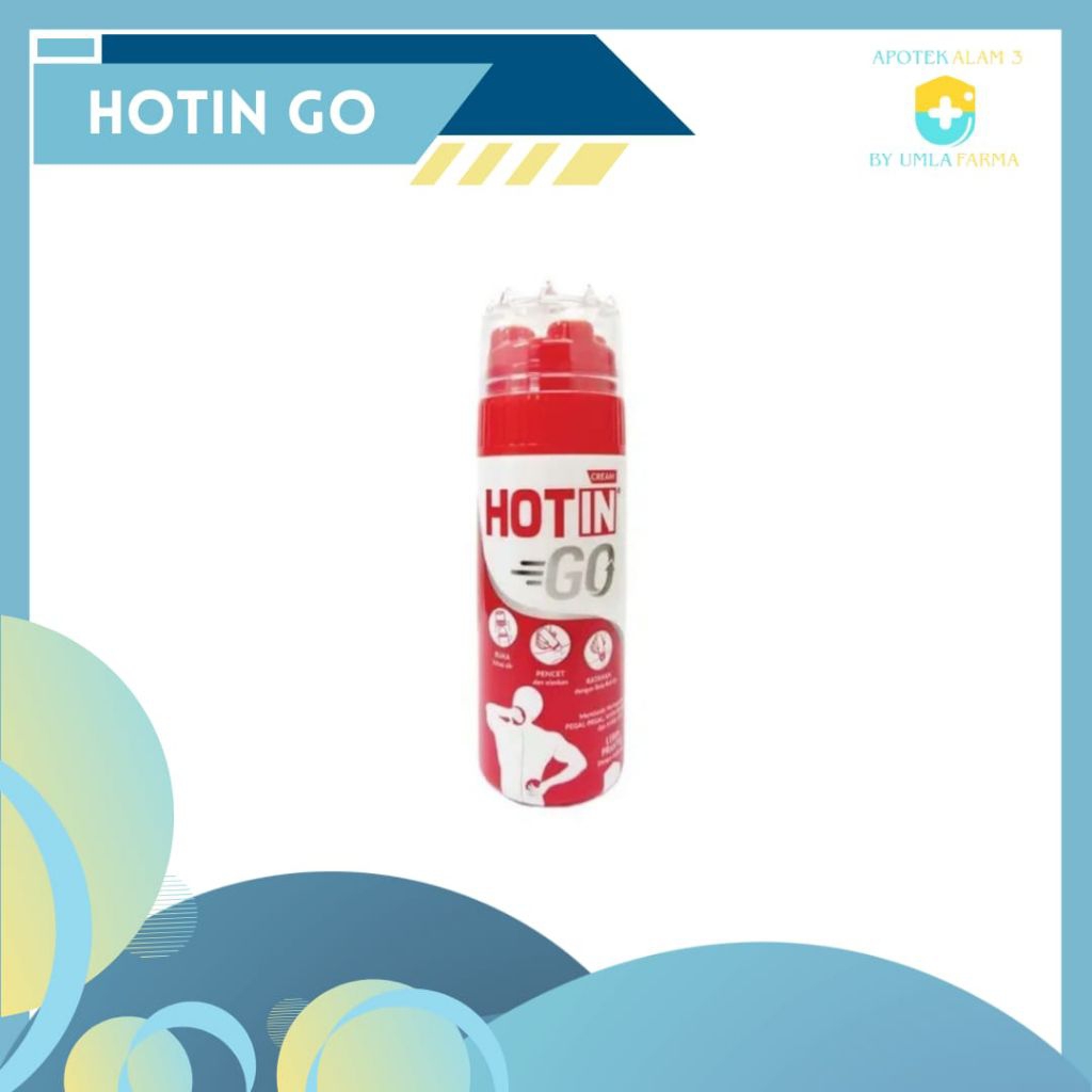 HOT IN GO PUTIH