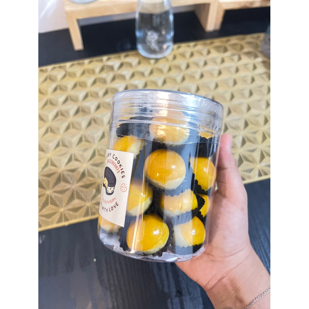 Nastar / Nastar Klasik / Nastar Butter / Nastar Lumer / Nastar Premium