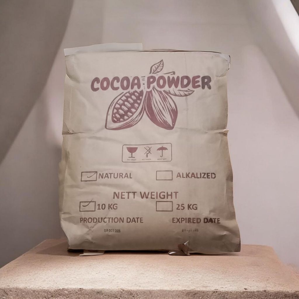 COKLAT  BUBUK PAHIT / COKLAT BUBUK TAWAR / SERBUK COKLAT BERKUALITAS