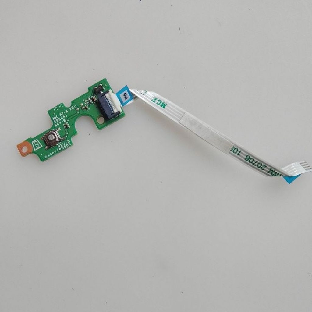 Switch On Off Laptop HP 14-BS006TU