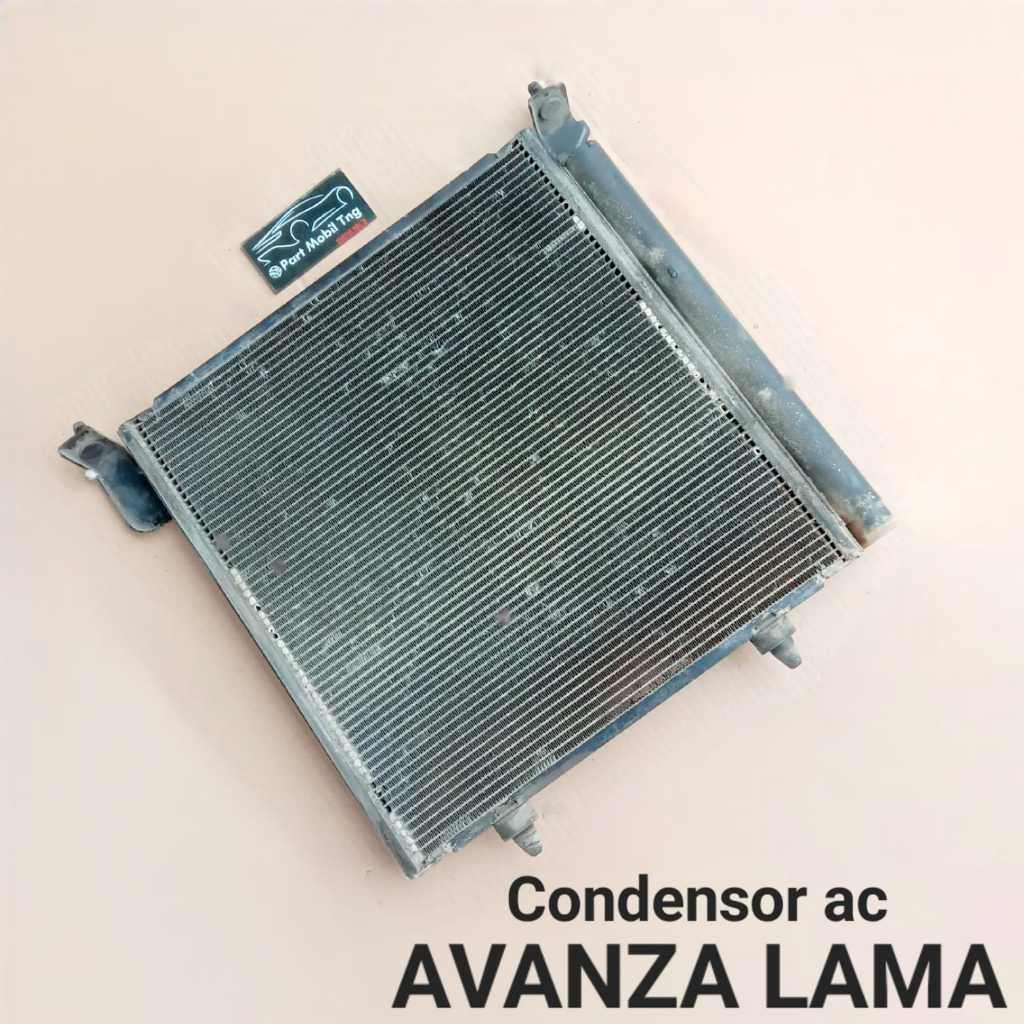 Kondensor Condensor Ac Toyota Avanza Xenia 2004-2006 Copotan