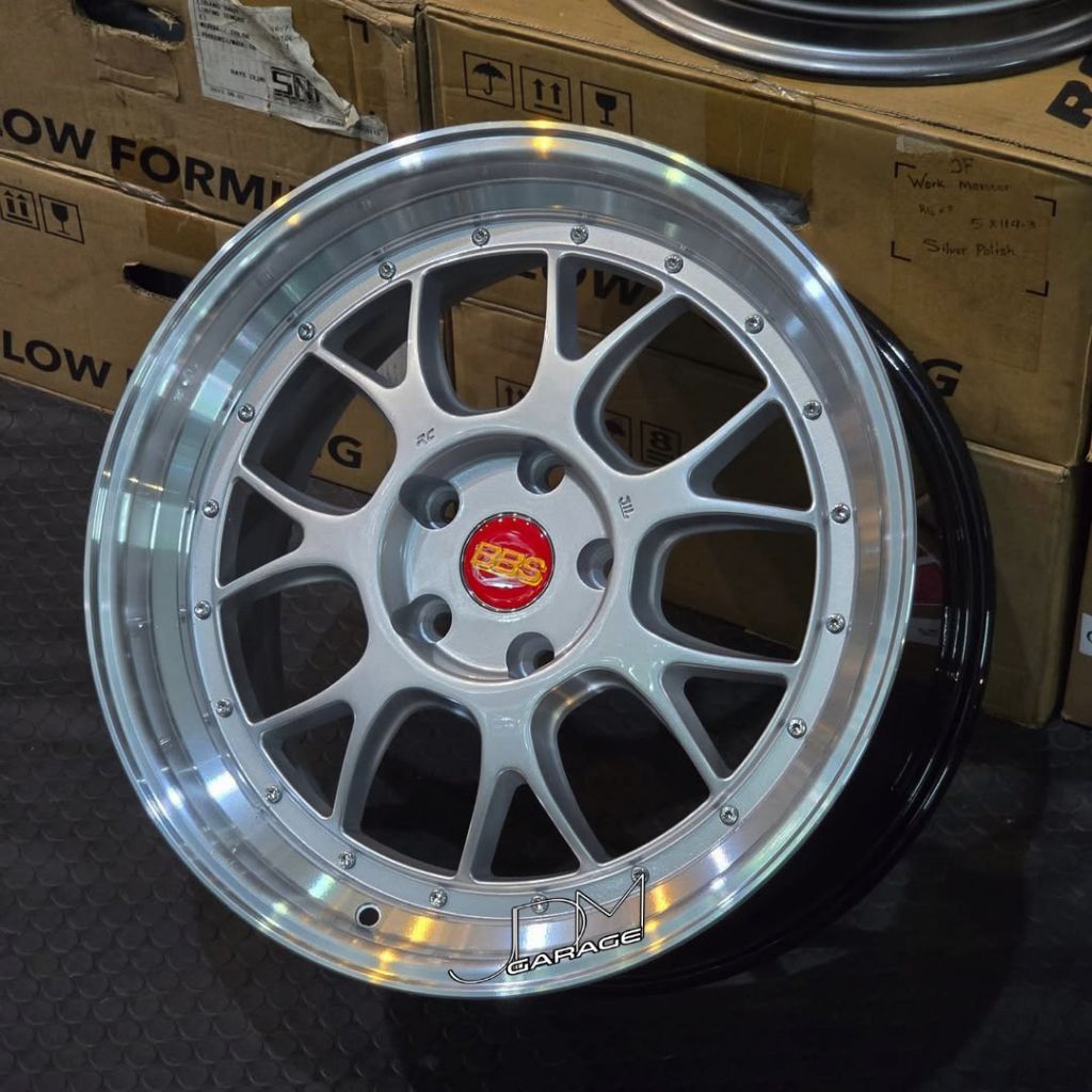 velg bbs lmr flow forming ring 18 lebar 8,5 pcd 5x114,3 et 38 velg r18 pnp Innova reborn venturer re