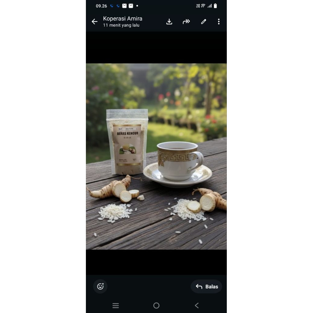 Beras Kencur / Beras Kencur Bubuk / Jamu Beras Kencur / Bubuk Jamu Beras kencur