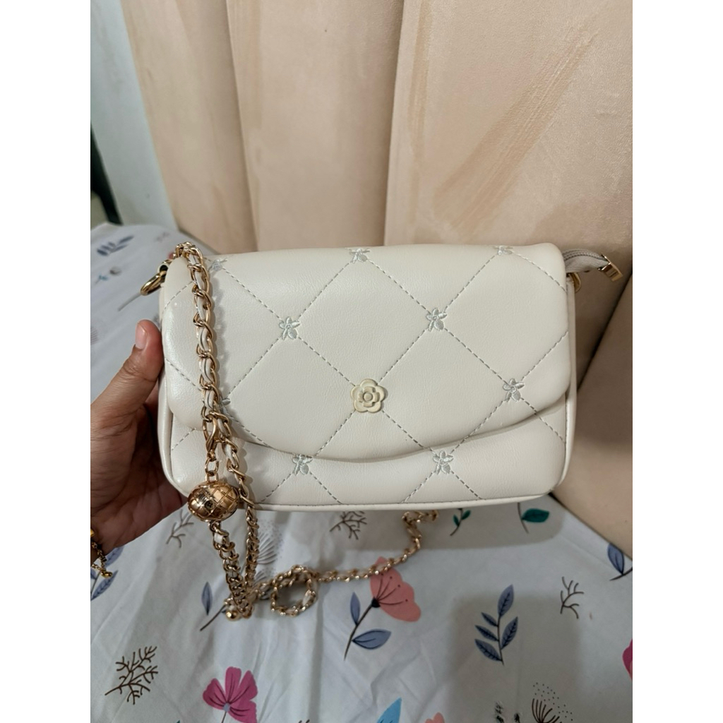 preloved slingbag Enji tas selempang