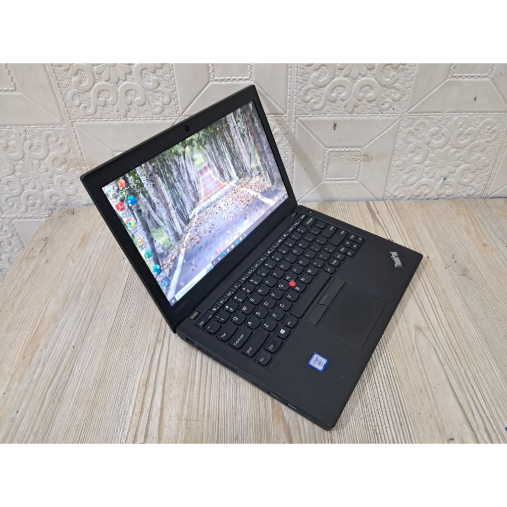 Lenovo Thinkpad X270 i5 Second Normal 8/256