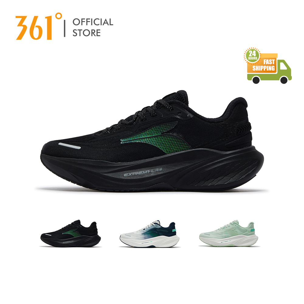 361 Degrees 1/2 RUN 2.0 Sepatu running Sepatu sneakers | Sepatu olahraga 672522201