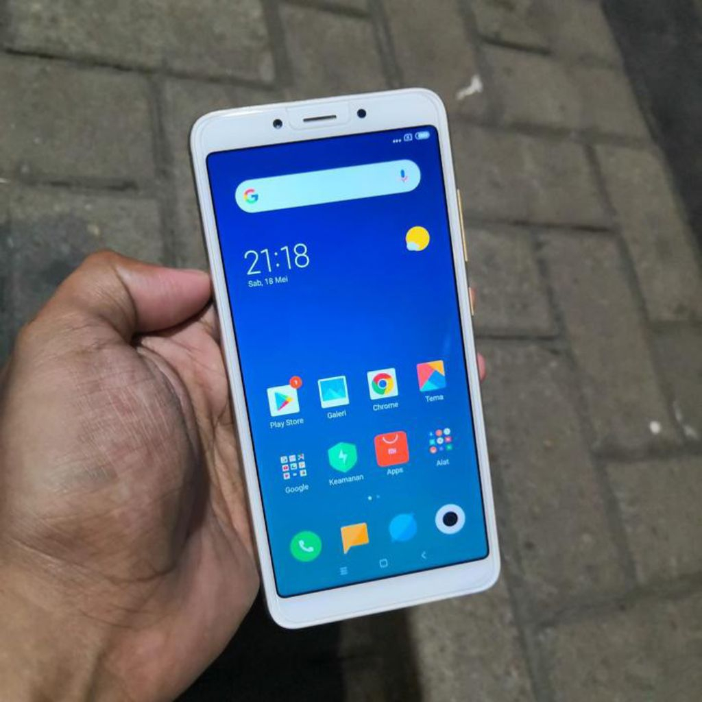 HP REDM1 5A,HP REDMI 6A HP SECOND NORMAL SIAP PAKAI