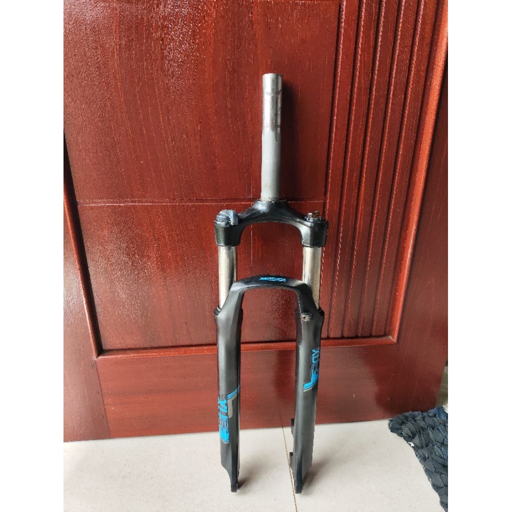 Fork 27,5 Suntour XCM coil travel 120 QR oversize