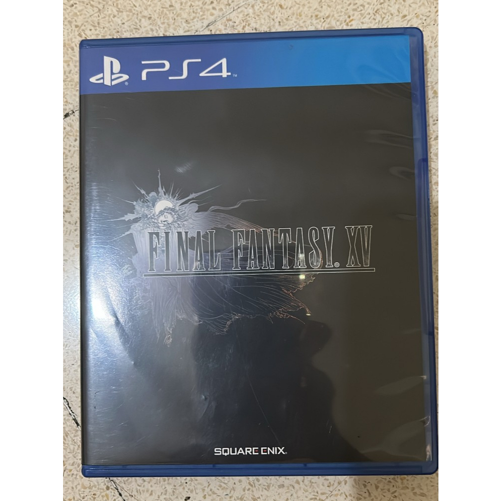 Final Fantasy XV PS4 Kaset