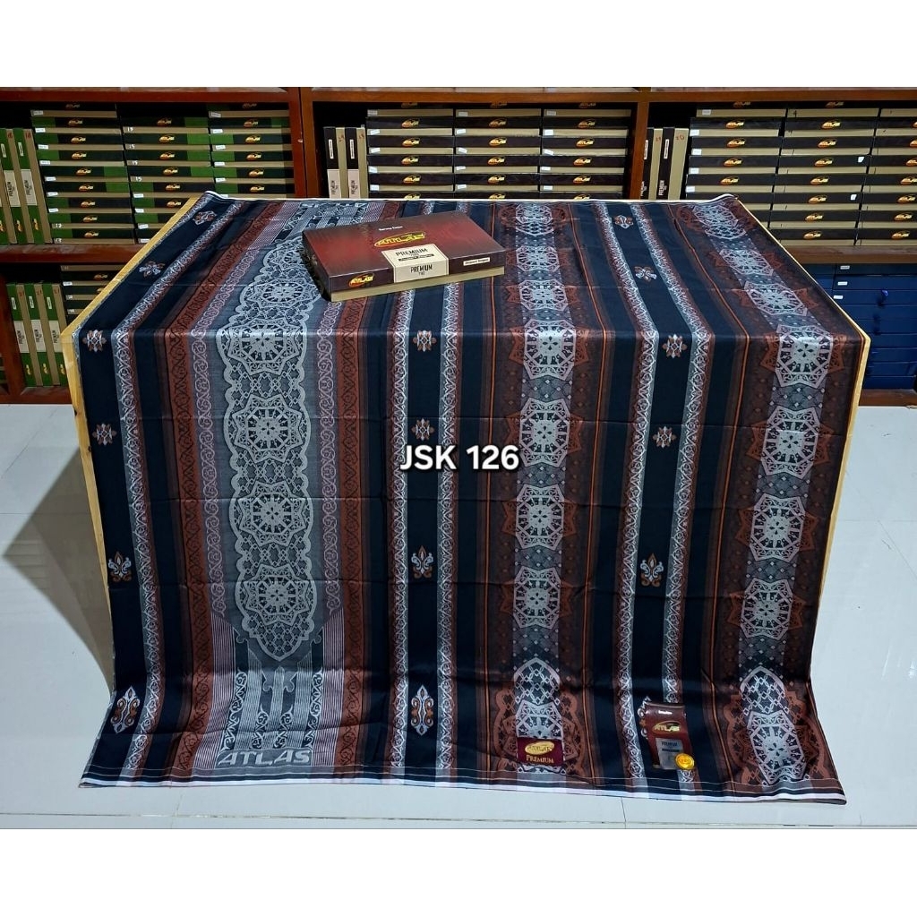 SARUNG ATLAS JAGUAR/SARUNG ATLAS PREMIUM JAGUAR 790/SARUNG ATLAS SONGKET TIMBUL/SARUNG  DEWASA/SARUN