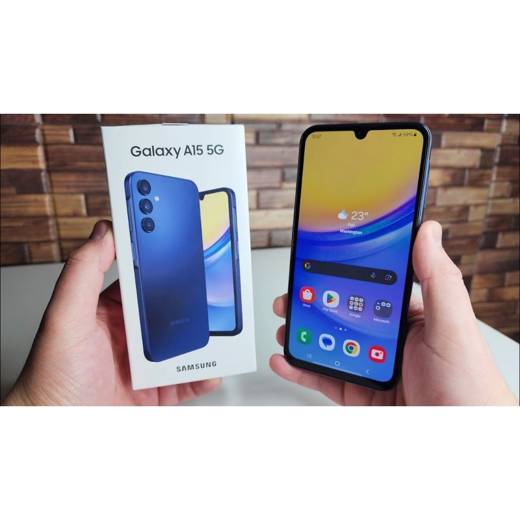 jual hp second samsung a15 5g