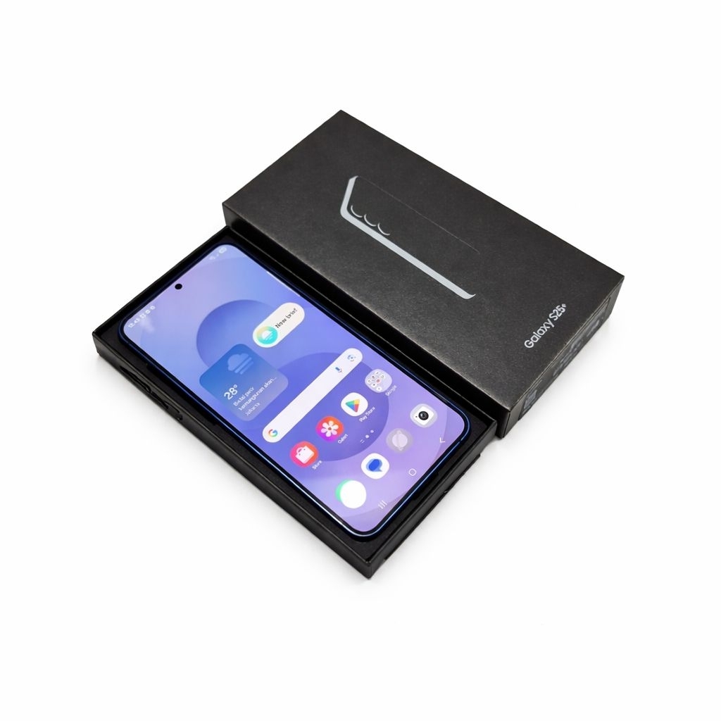 Samsung Galaxy S25 Plus / S25+ Second Original Resmi SEIN