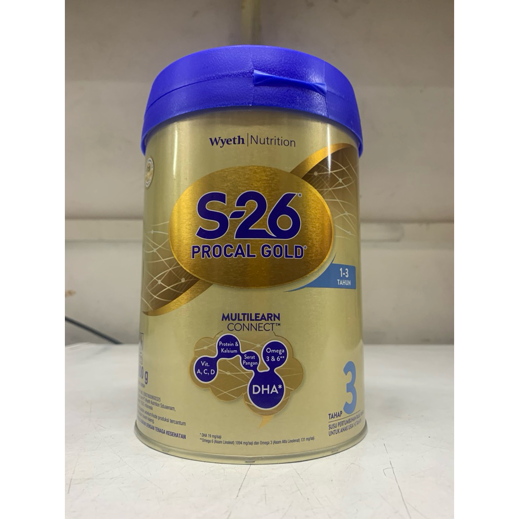 S26 procal gold tahap 3