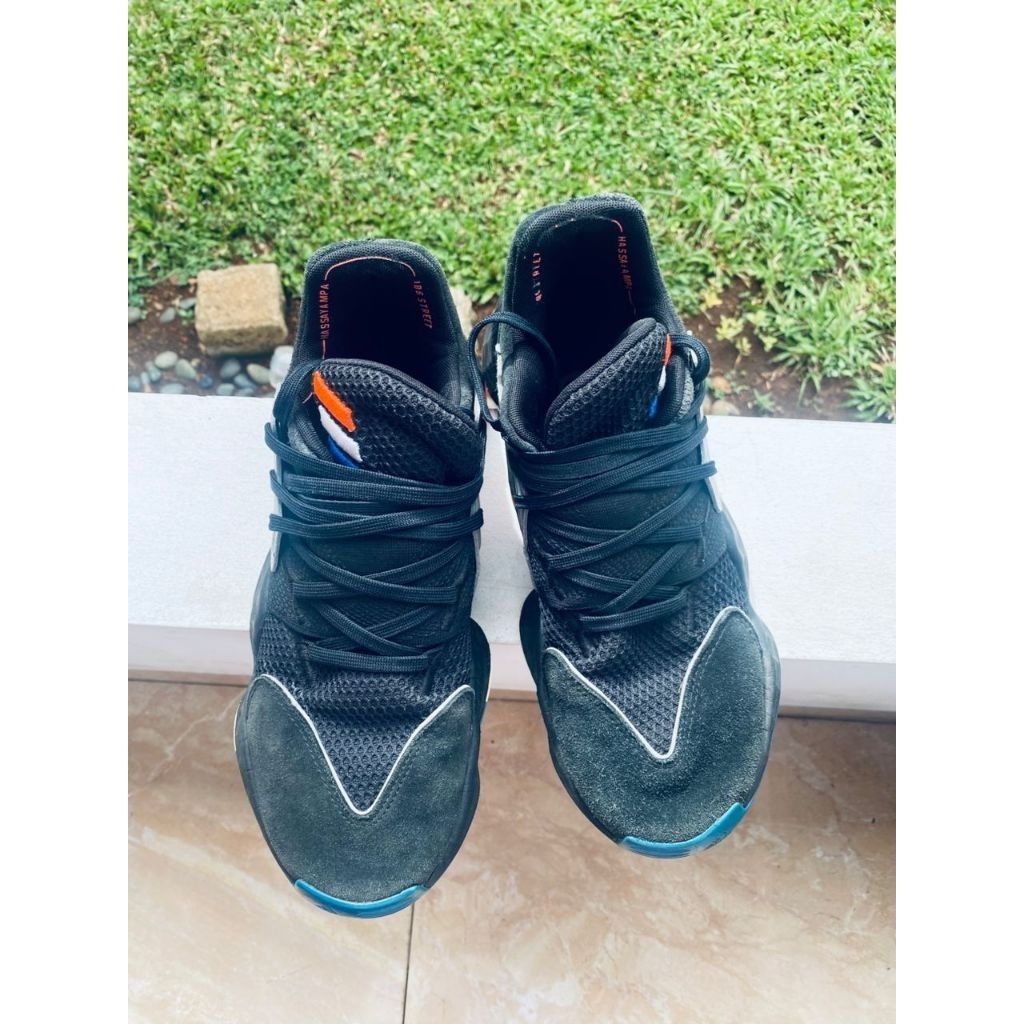Sepatu Basket Adidas AE1 & Harden 4