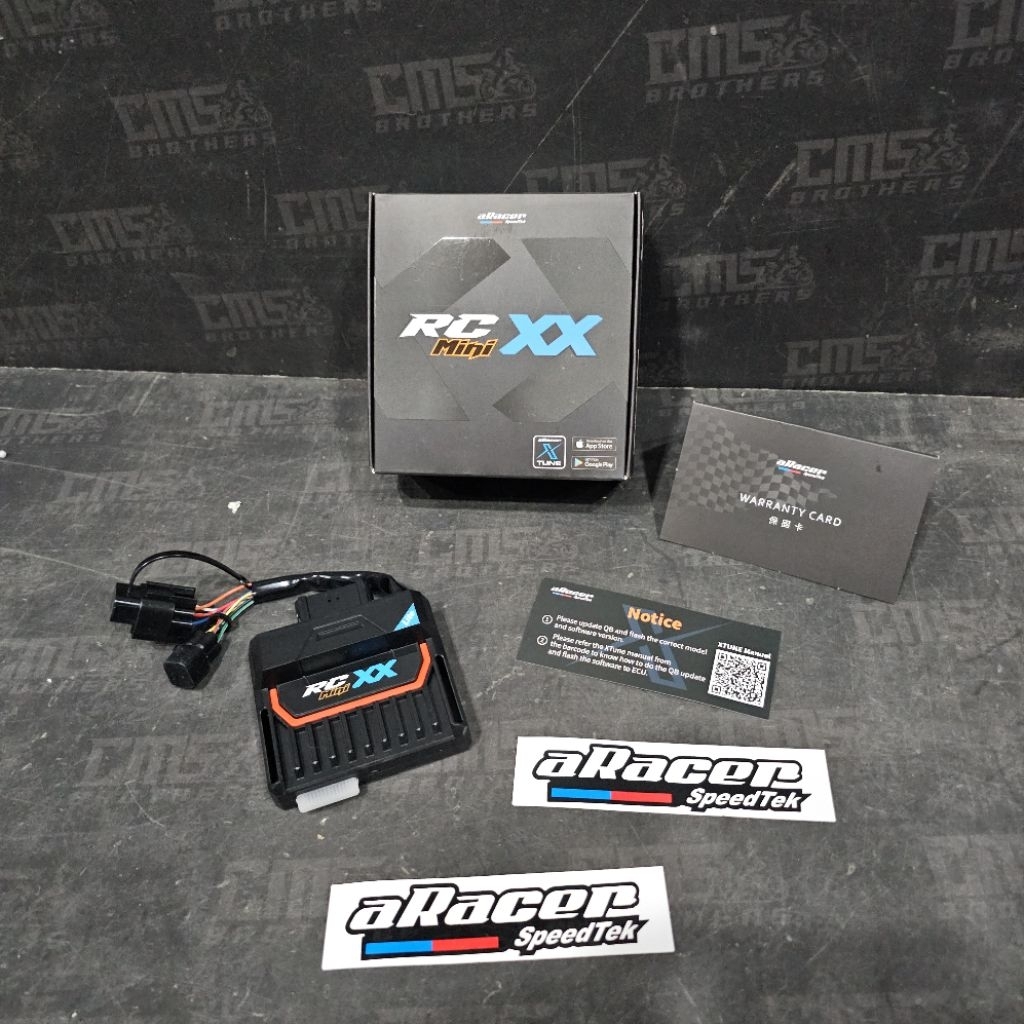 Ecu Aracer Speedtek Mini XX X2 Honda CRF150 CRF 150 L