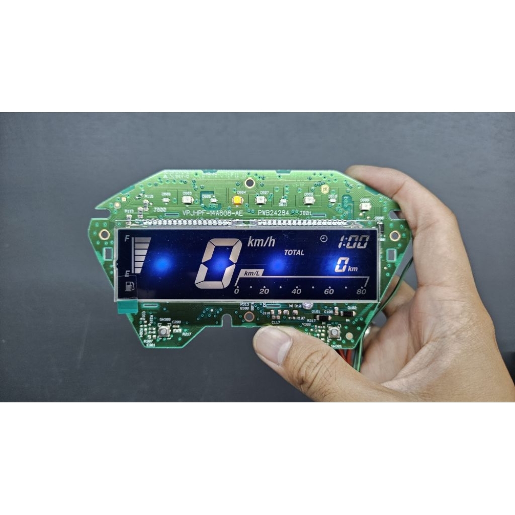 PCB Speedometer Vario 150 New