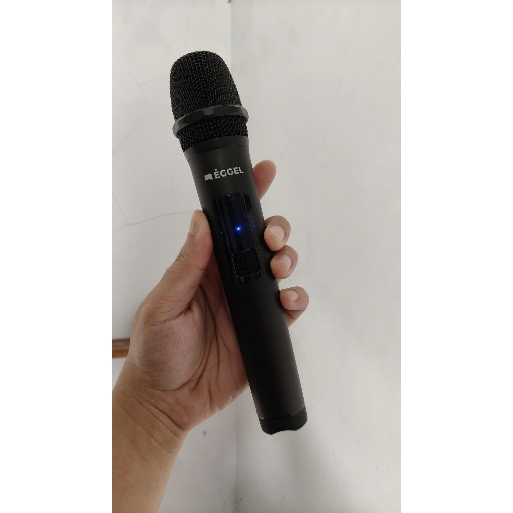 Mic Karaoke Eggel Fortis 4