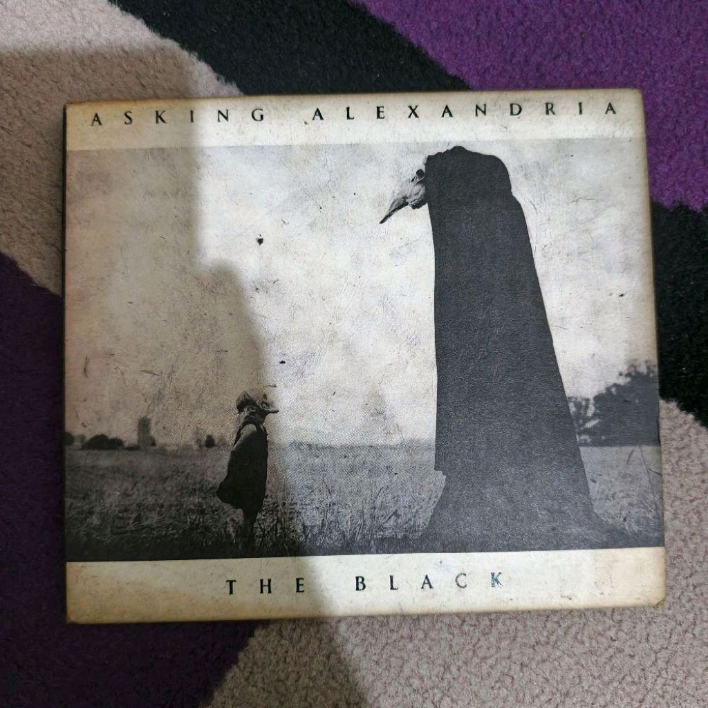 cd asking alexandria