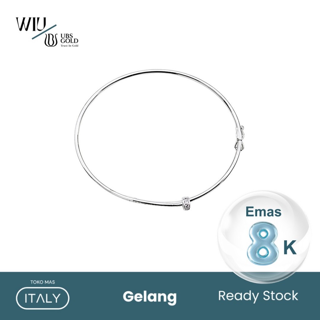 GELANG KAKU WIU UBS CTR PAKU AD PT CCT 8K