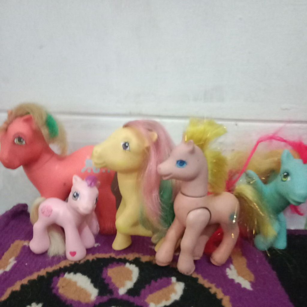 My little pony take all