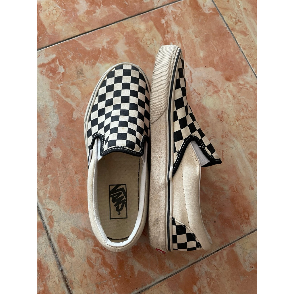 vans catur(preloved)