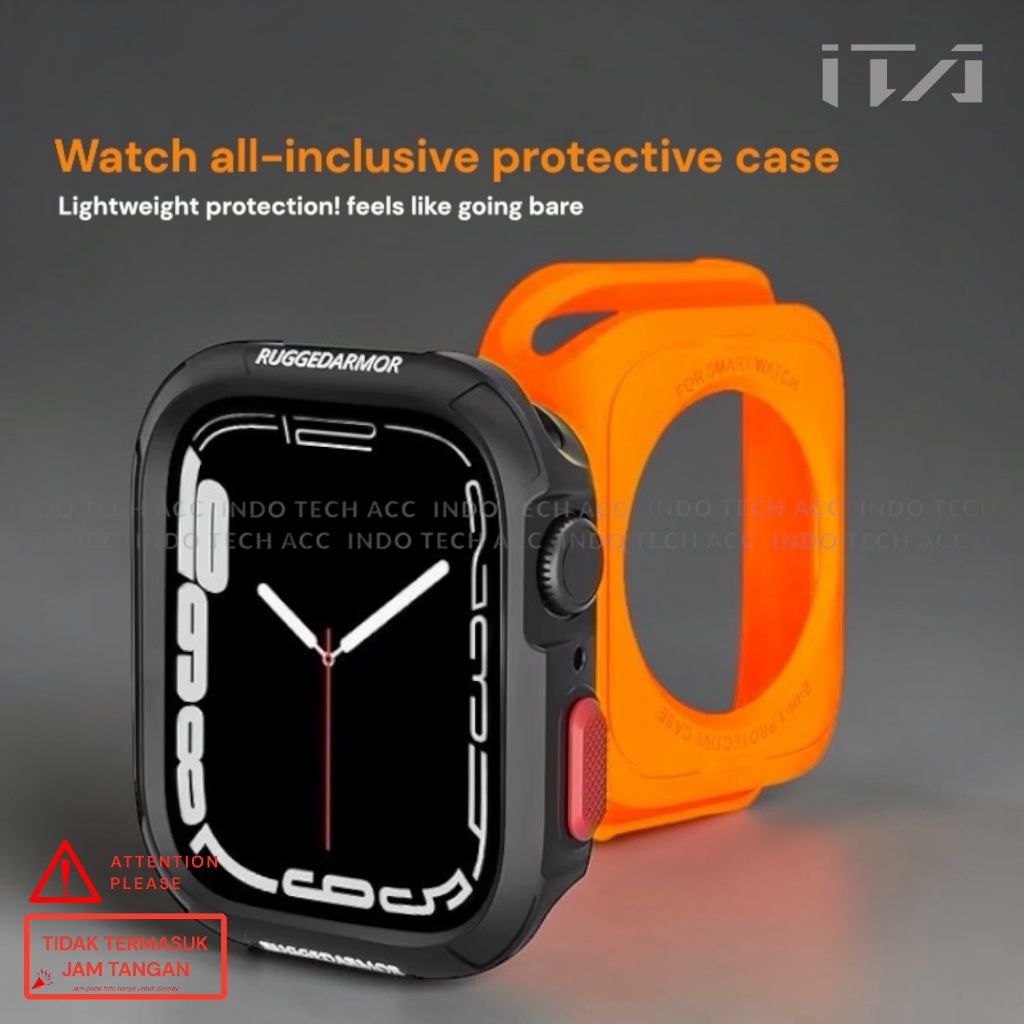 New Product Soft Case Nexus Guard For Apple Watch Series Ultra 3/2/1 & Series