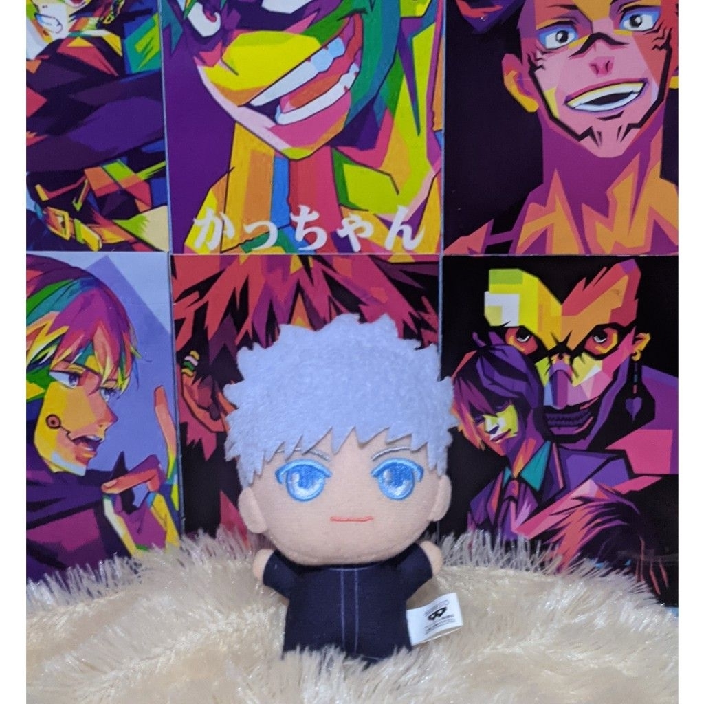 Jujutsu Kaisen Chibigurumi Gojo Satoru
