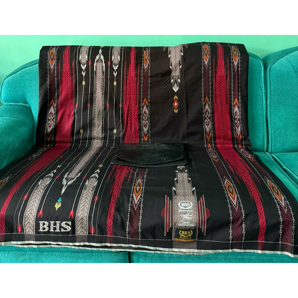 Sarung BHS Masterpiece SIF Gold Second