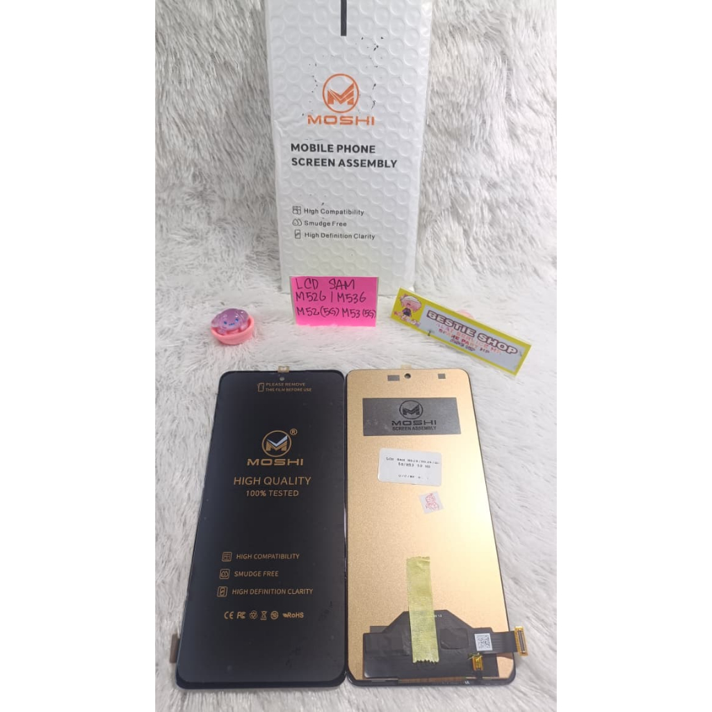 LCD FULSETT SAMSUNG M526/SAMSUNG M536/SAMSUNG M52 5G/SAMSUNG M53 5G