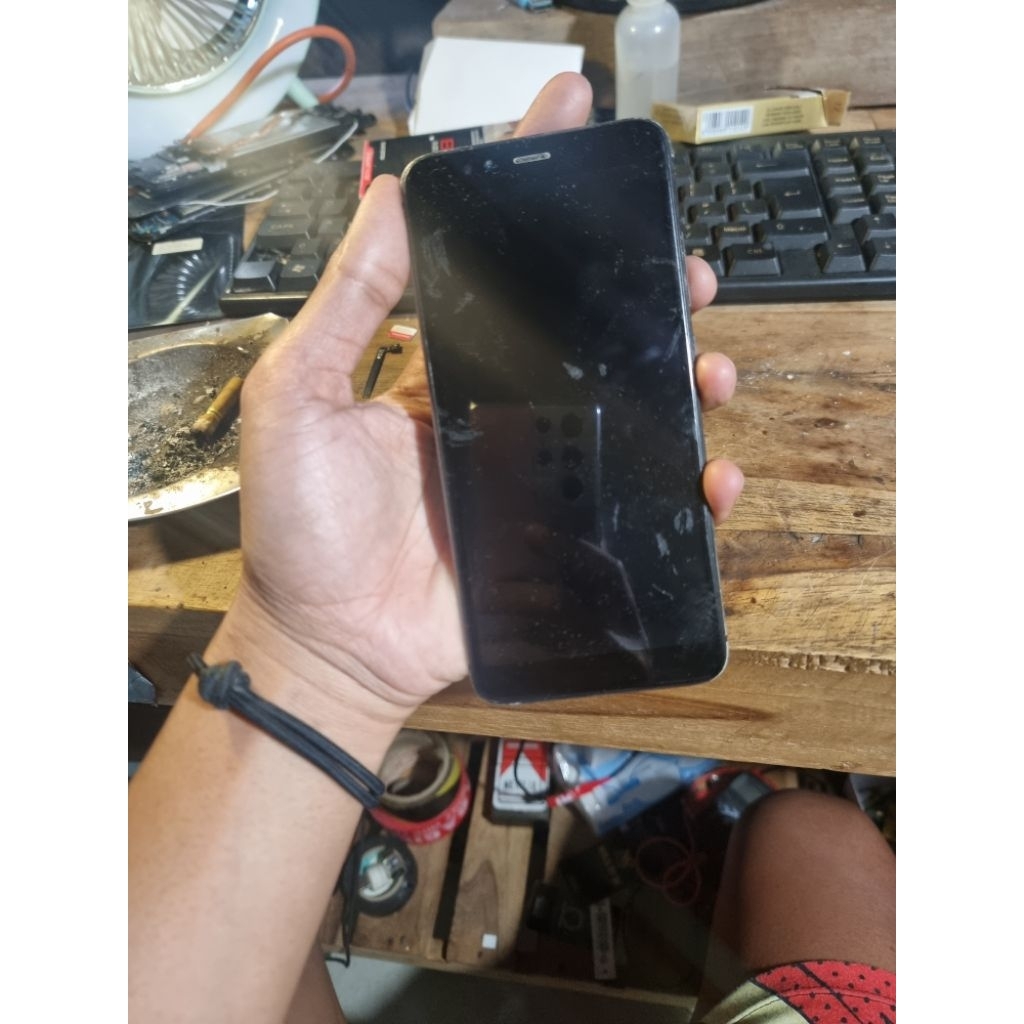 Lenovo S5 Minus lcd