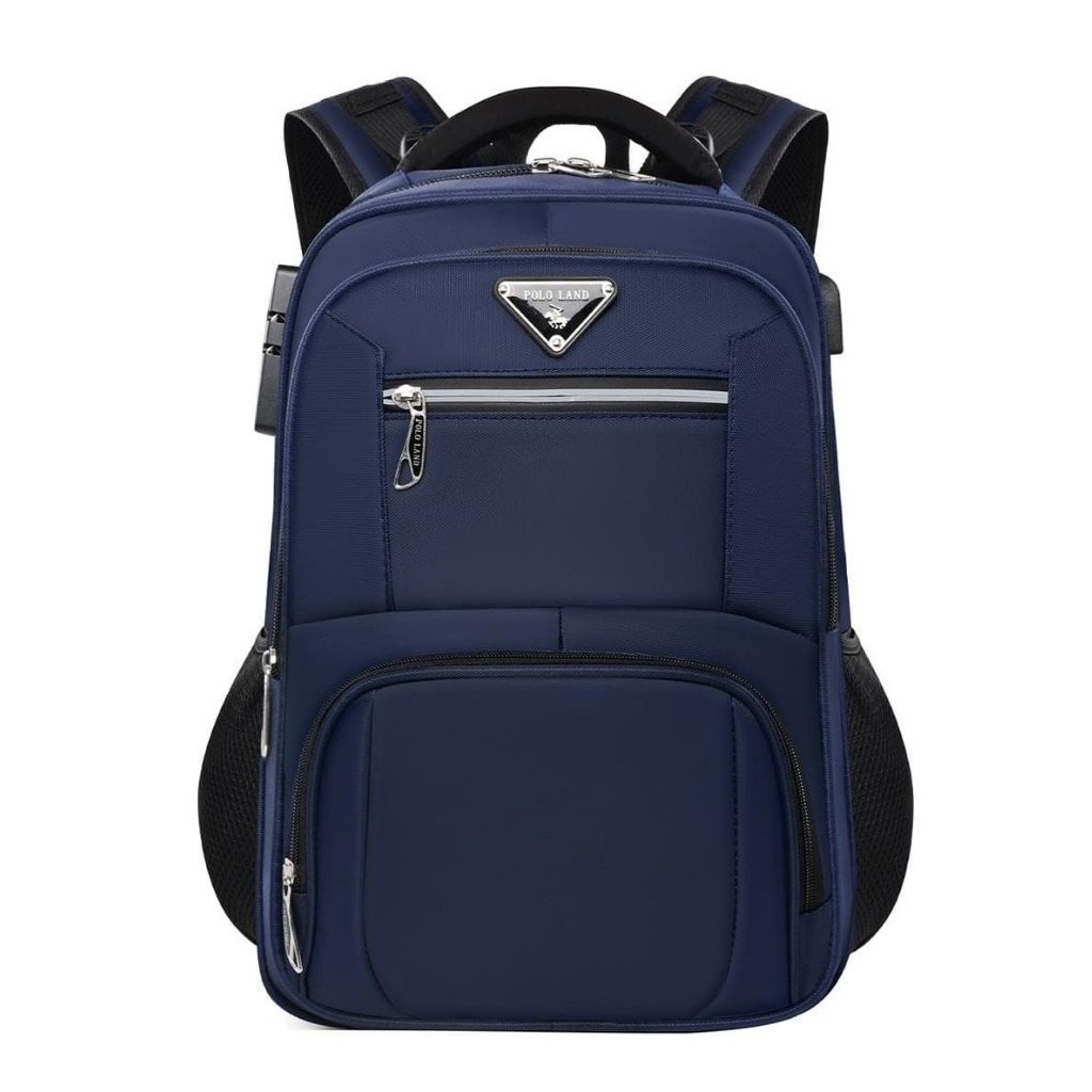 Tas Ransel Tas Laptop Tas Sekolah 16 Inch Polo Original Import