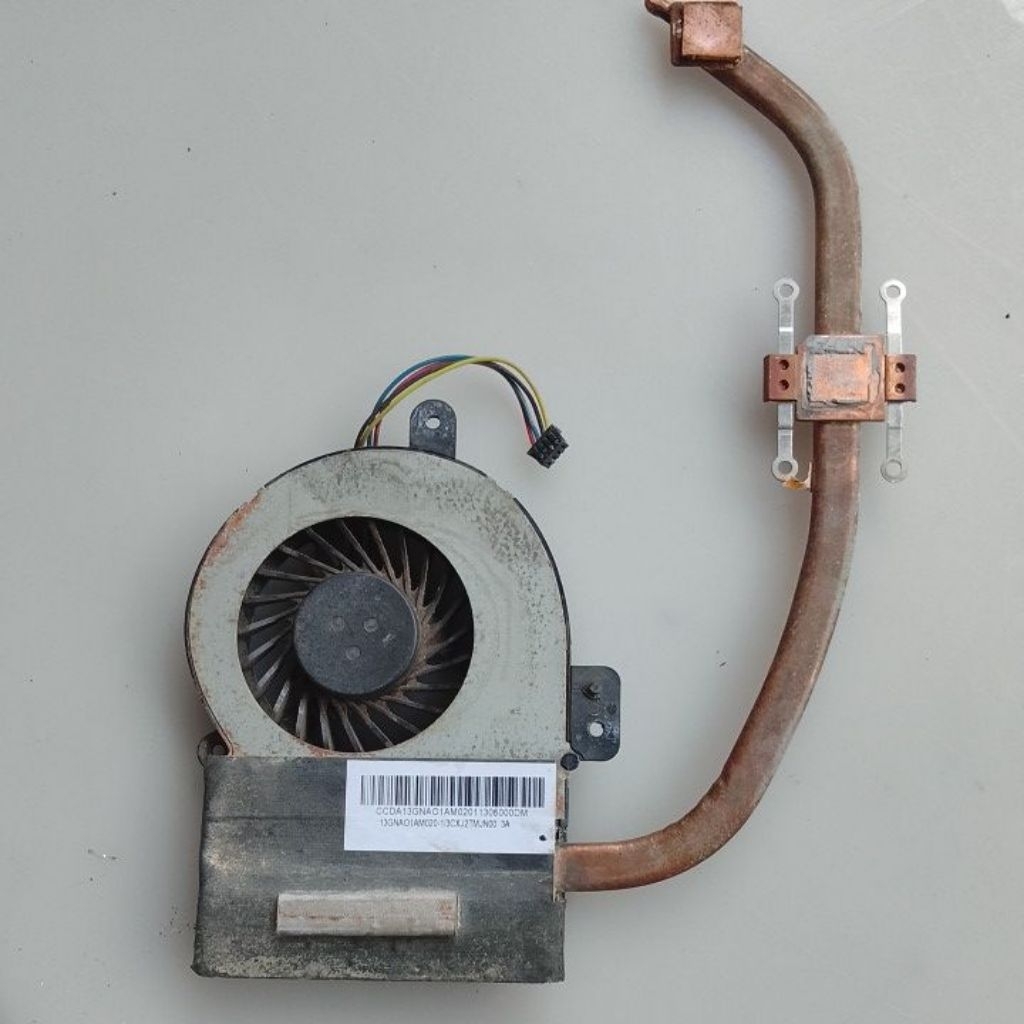 Bracket Hardisk Laptop Asus X45U