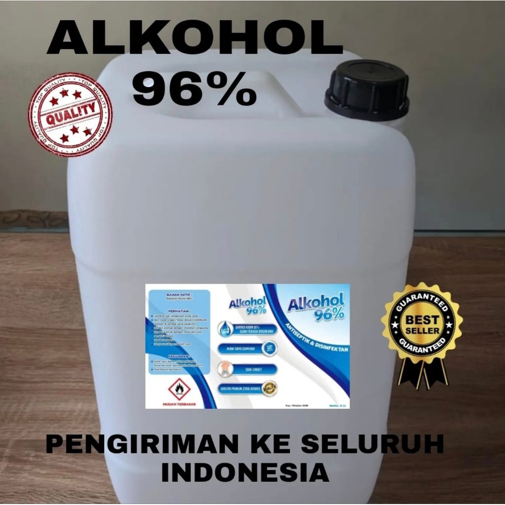 SOLVENT 96 DENGAN JERIGEN BARU