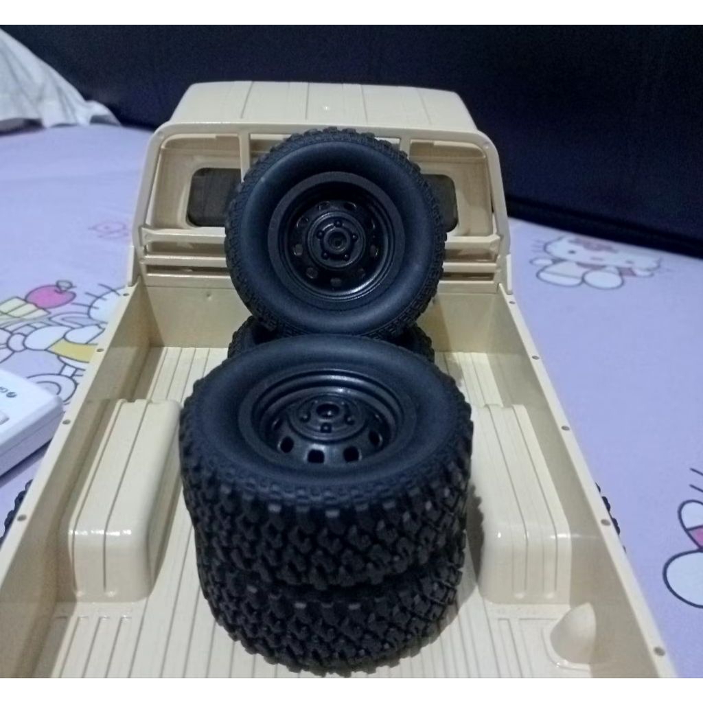 ban rc mn82 mn78 baru original