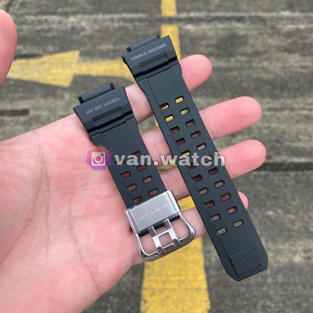 STRAP Casio Gshock GW 9400 / GW-9400-1 Rangeman Original