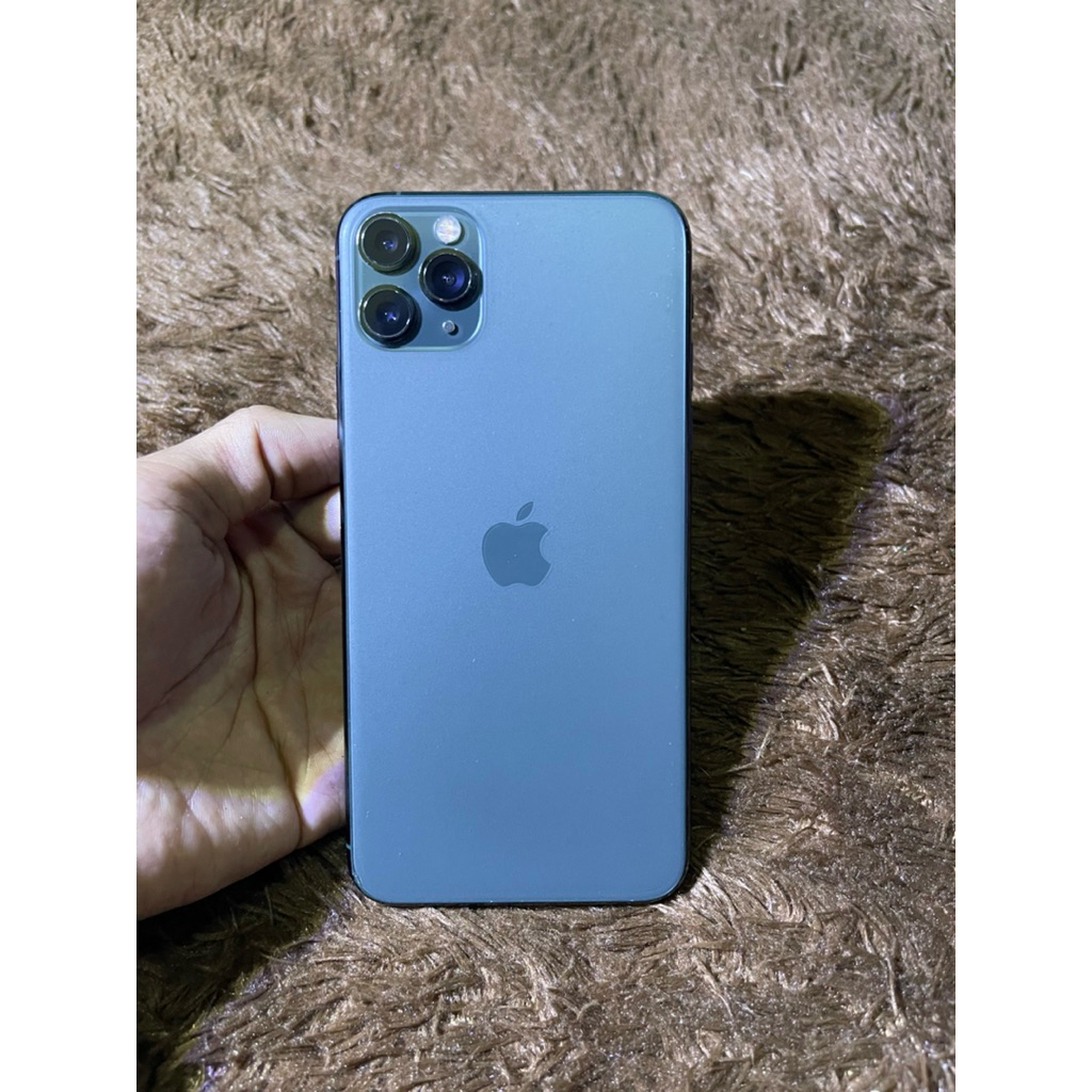 iPhone 11 PRO MAX - 256GB - ex inter