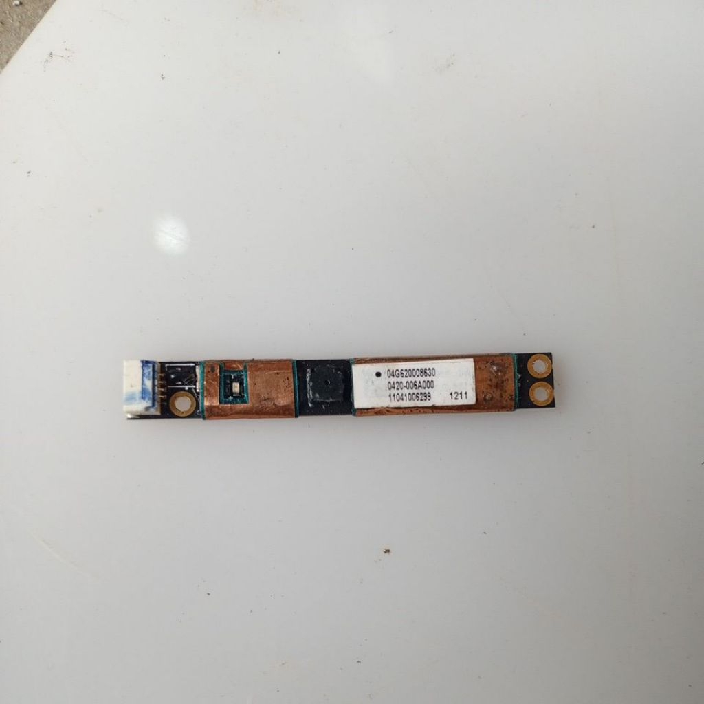 Webcam Laptop Asus A42F