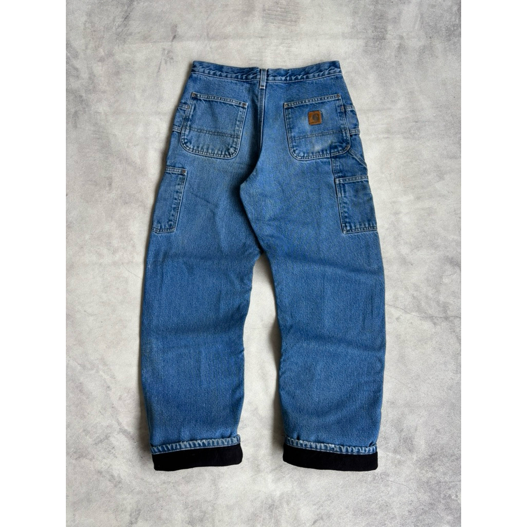 carhatt carpenter B200 size 30 dungare fit