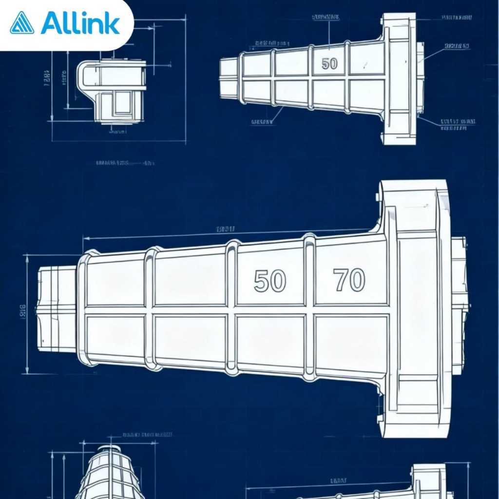 Klem Buaya Dead End  / Dead End Clamp